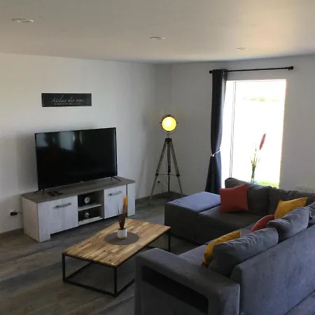 Sur Les Routes De La Hébergement de vacances Saint-Inglevert