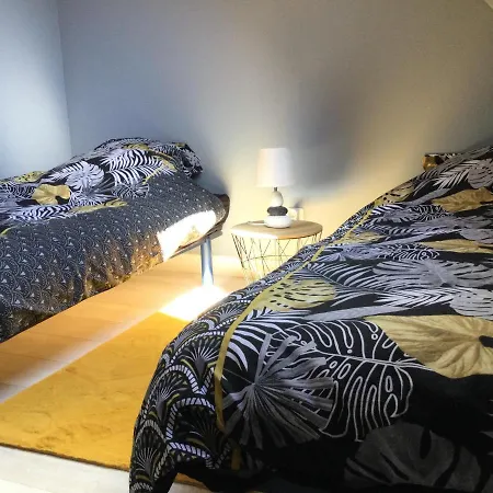 Ferienhaus Sur Les Routes De La