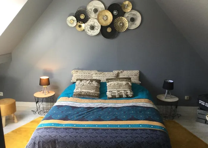 Casa vacanze Sur Les Routes De La Saint-Inglevert