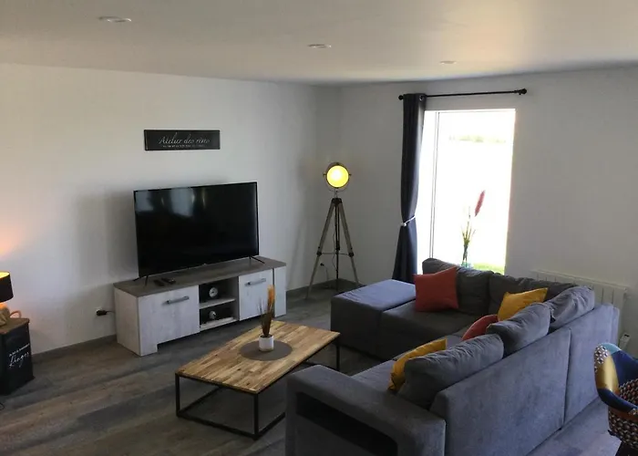 Sur Les Routes De La Hébergement de vacances Saint-Inglevert