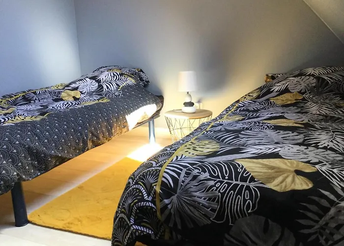 Hébergement de vacances Sur Les Routes De La